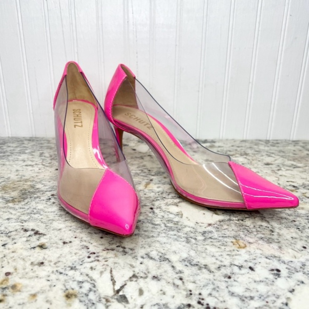 SCHUTZ Cendi Heels